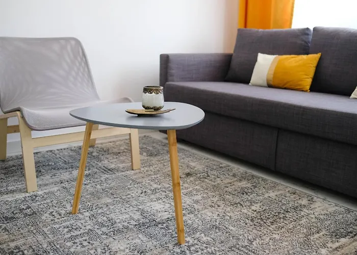 アパート Lima ニコシア