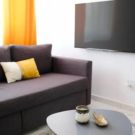 Apartment Lima