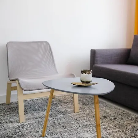 Lima Apartment *
